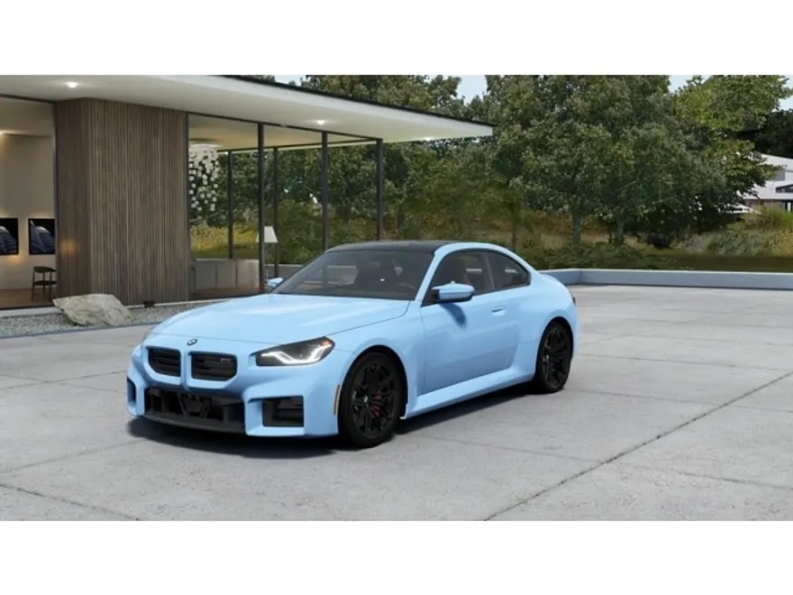 2025 Bmw M2 photo 1