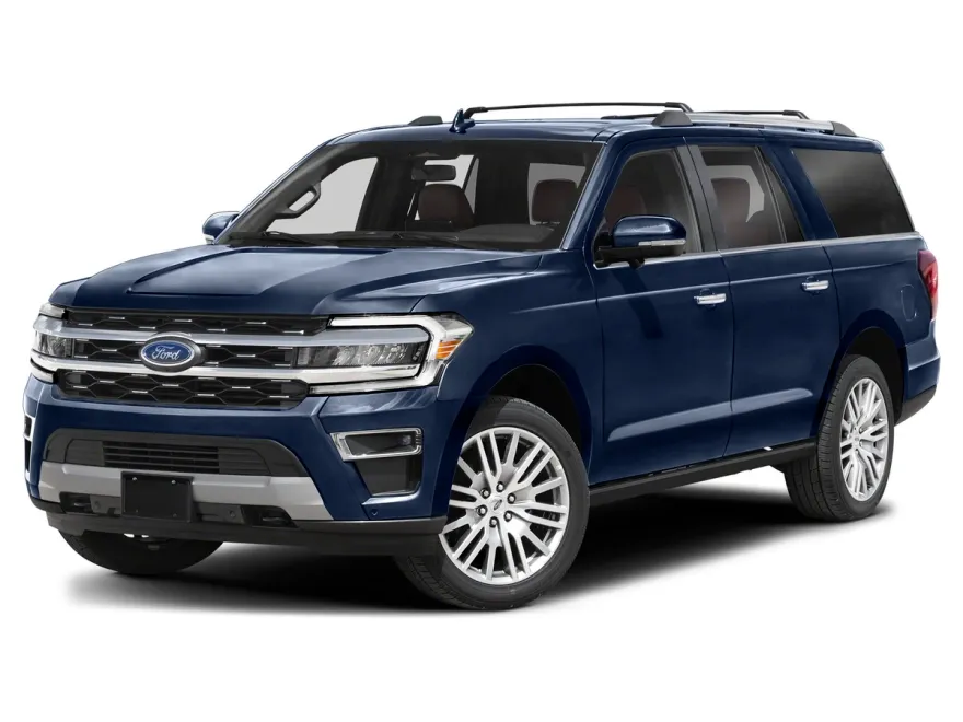2022 Ford Expedition MAX Limited photo 1