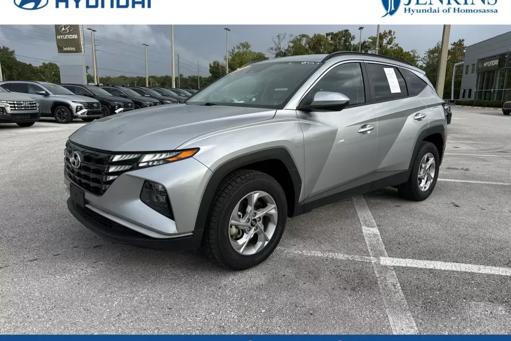2023 Hyundai Tucson SEL photo 1