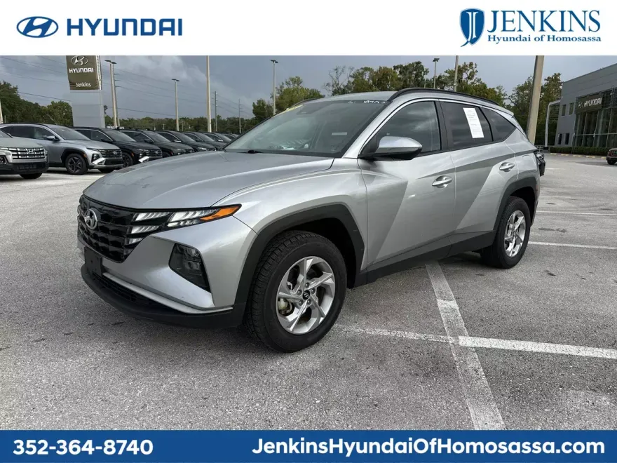 2023 Hyundai Tucson SEL photo 1