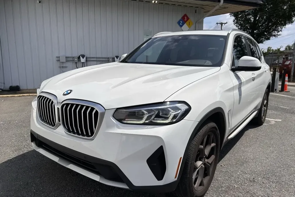 2024 Bmw X3 sDrive30i photo 1