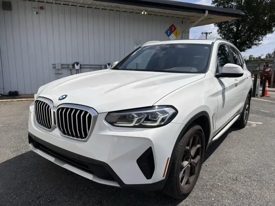 2024 Bmw X3 sDrive30i photo 1