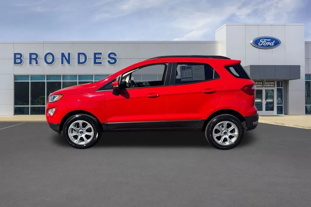 2022 Ford EcoSport SE photo 1