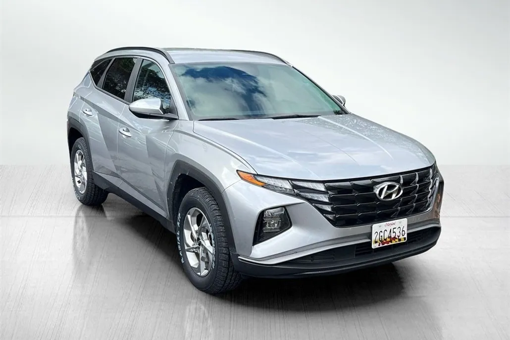 2024 Hyundai Tucson SEL photo 1