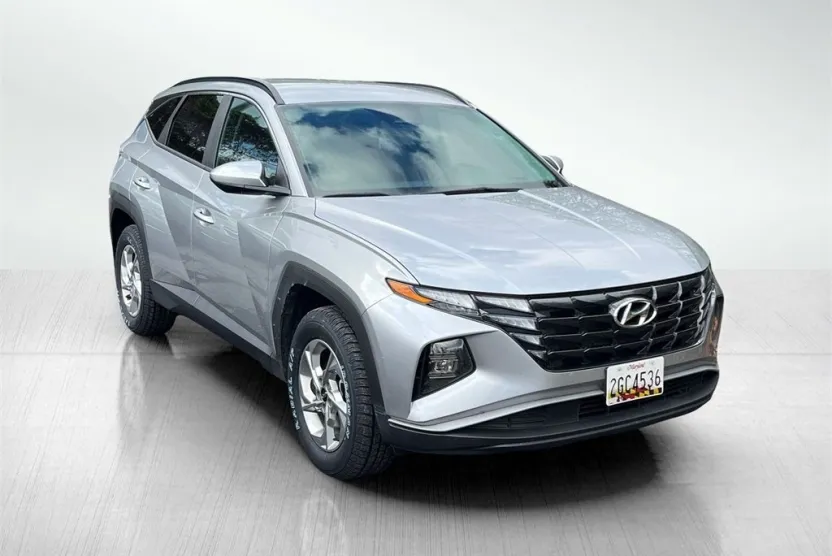 2024 Hyundai Tucson SEL photo 1