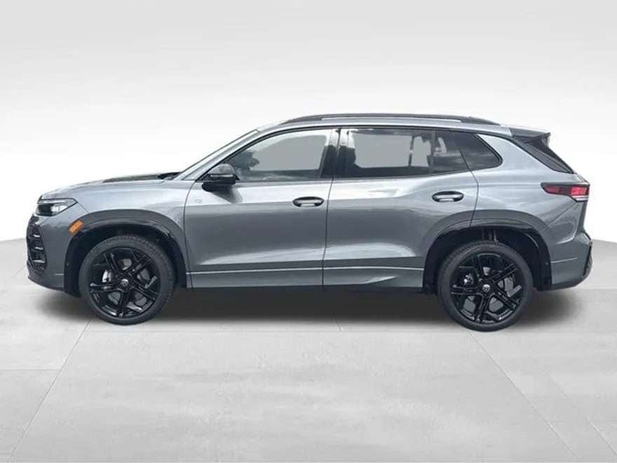2025 Volkswagen Tiguan SE R-Line Black photo 1