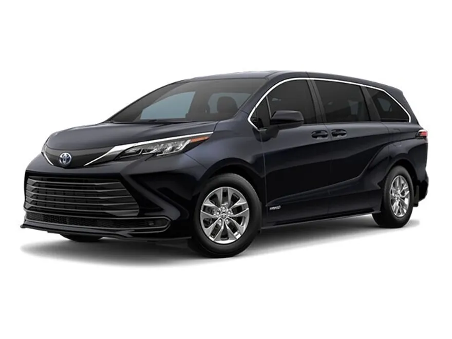 2023 Toyota Sienna LE photo 1