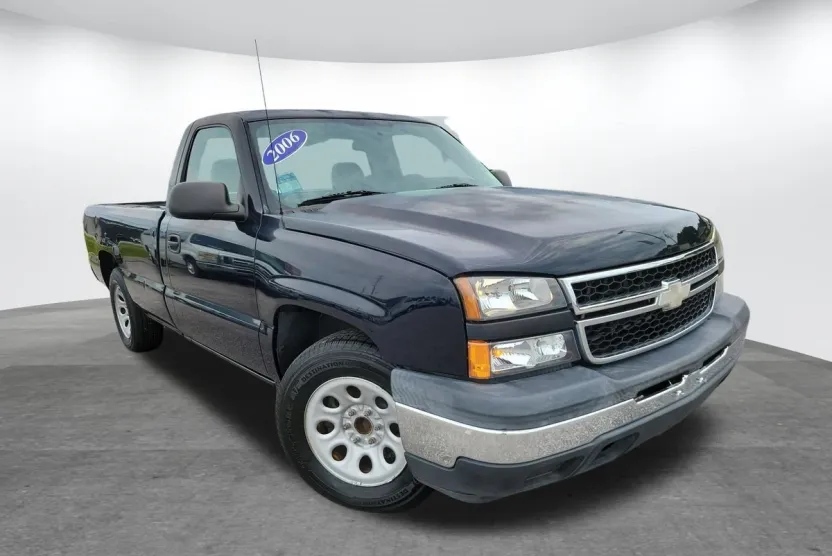 2006 Chevrolet Silverado 1500 Work Truck photo 1