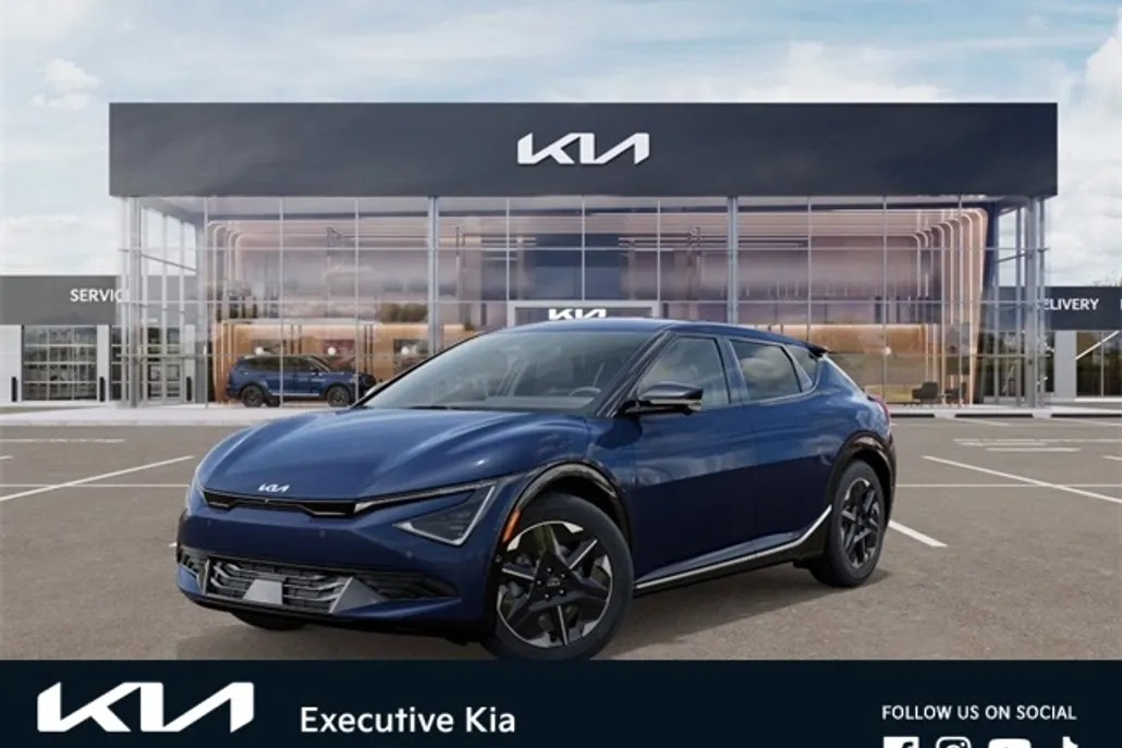 2025 Kia EV6 Light Wind photo 1