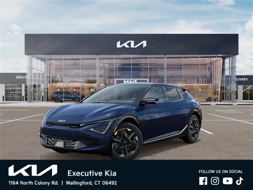 2025 Kia EV6 Light Wind photo 1