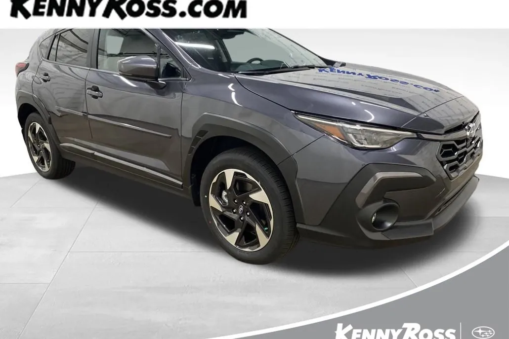 2025 Subaru Crosstrek Limited photo 1