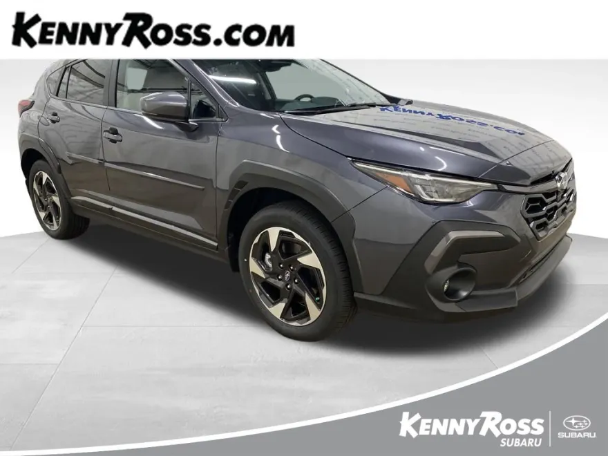 2025 Subaru Crosstrek Limited photo 1
