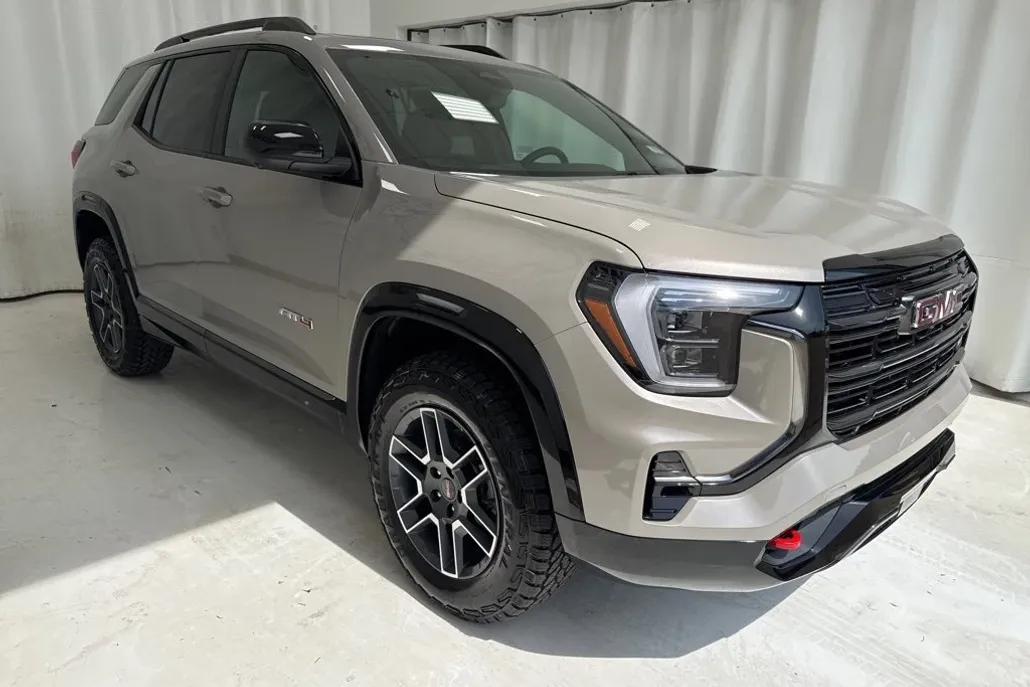 2026 Gmc Terrain AT4 photo 1