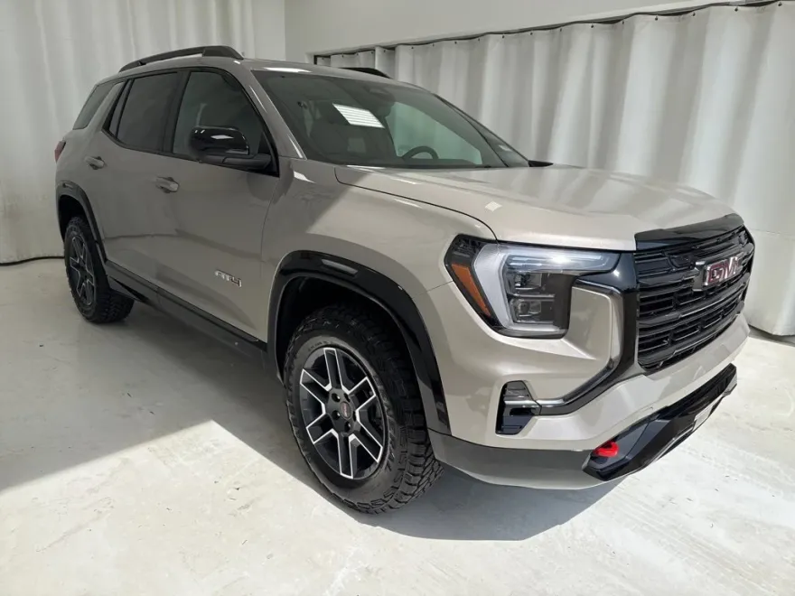 2026 Gmc Terrain AT4 photo 1
