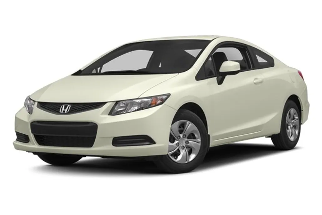 2013 Honda Civic LX photo 1