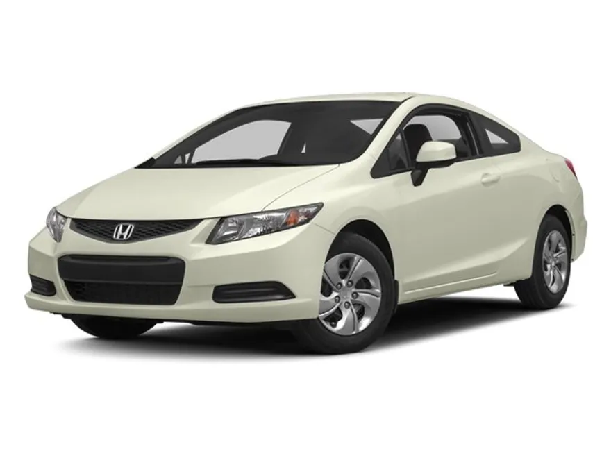 2013 Honda Civic LX photo 1