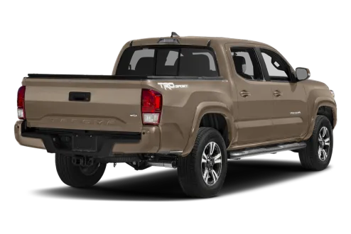 2017 Toyota Tacoma TRD Sport photo 3