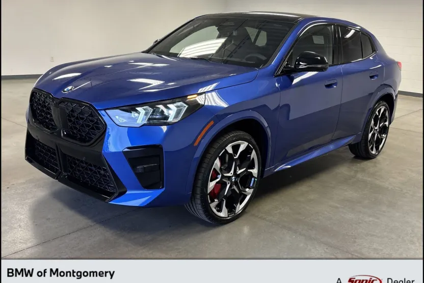 2025 Bmw X2 xDrive28i photo 1