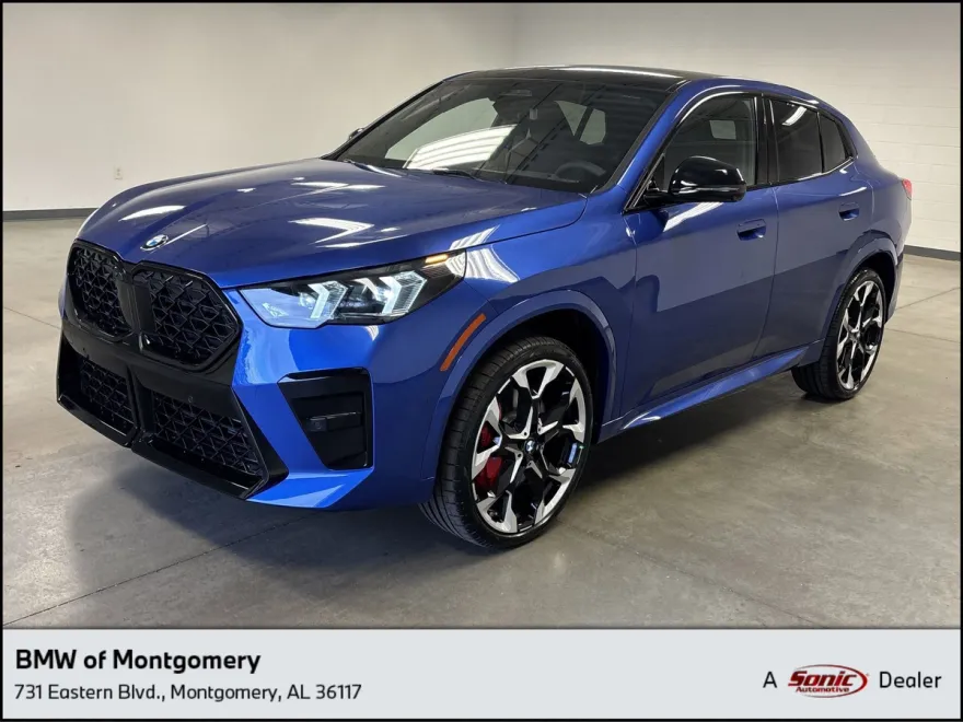 2025 Bmw X2 xDrive28i photo 1