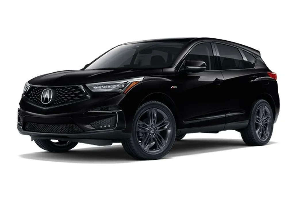 2021 Acura RDX A-Spec photo 1