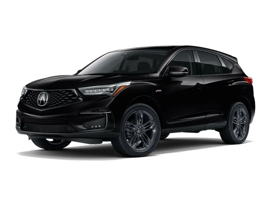 2021 Acura RDX A-Spec photo 1