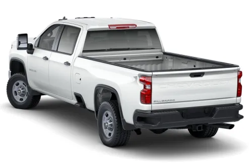 2025 Chevrolet Silverado 2500HD photo 3