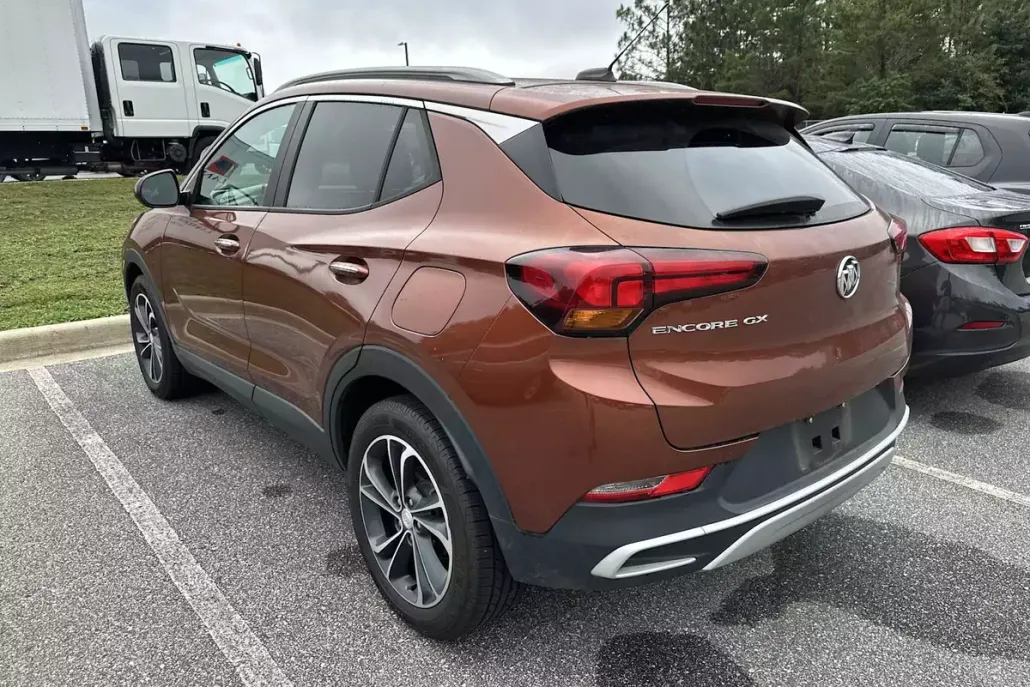 2020 Buick Encore GX Select photo 1