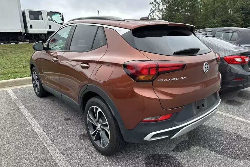 2020 Buick Encore GX Select photo 1