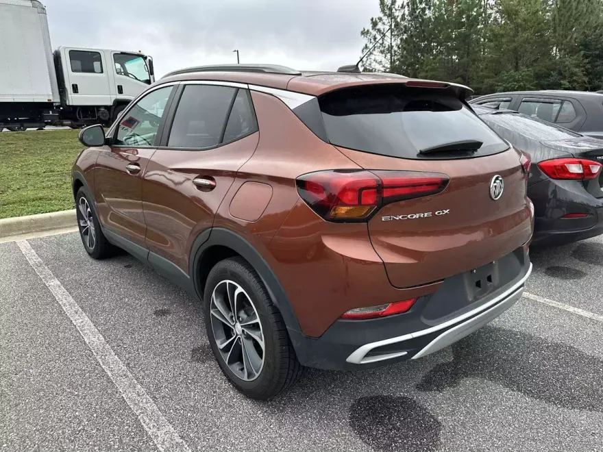 2020 Buick Encore GX Select photo 1