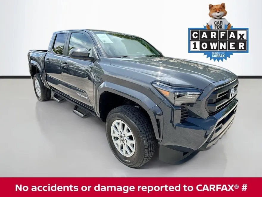 2024 Toyota Tacoma SR5 photo 1