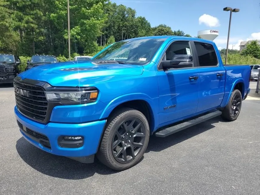 2025 Ram 1500 Laramie photo 1