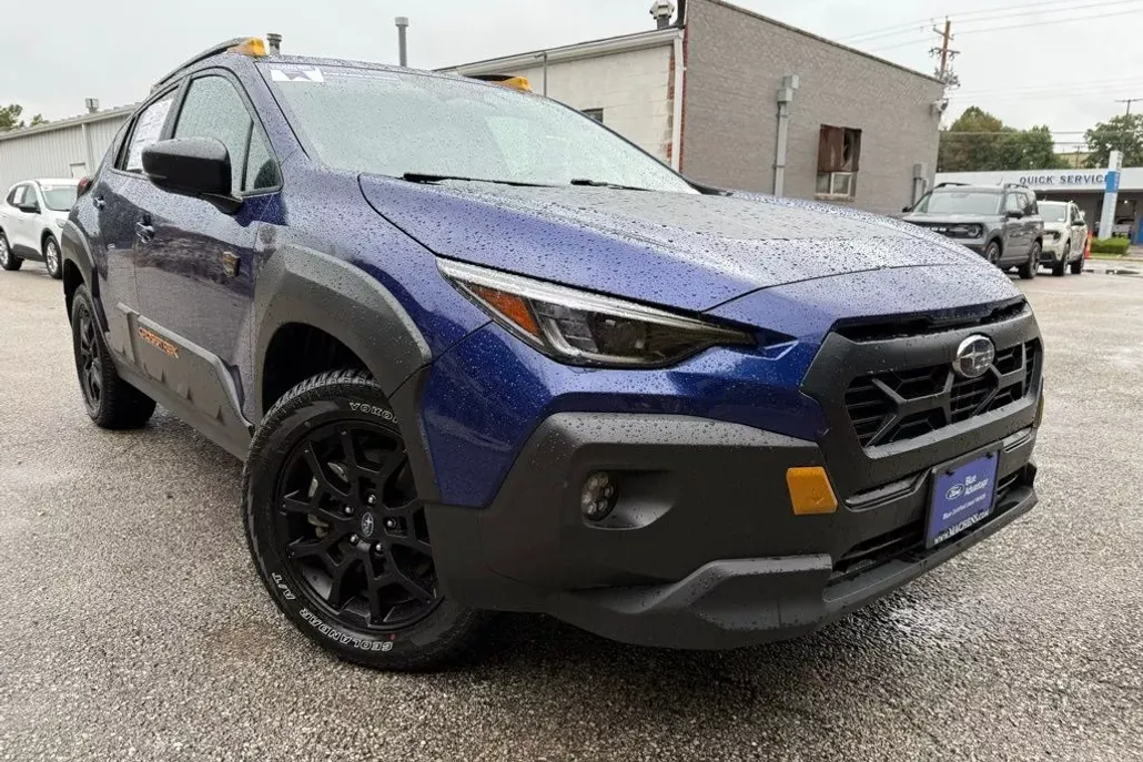 2024 Subaru Crosstrek Wilderness photo 1