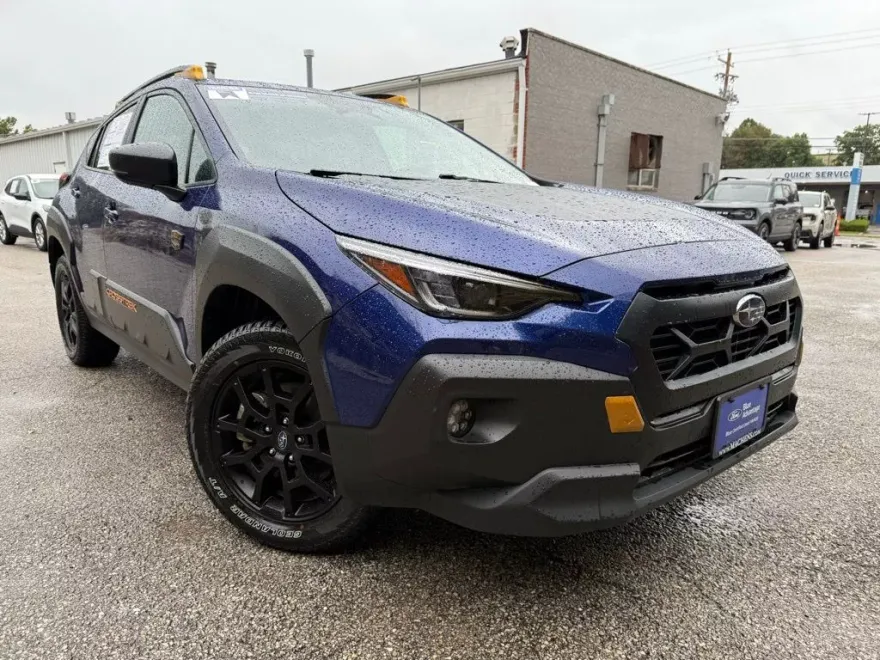 2024 Subaru Crosstrek Wilderness photo 1