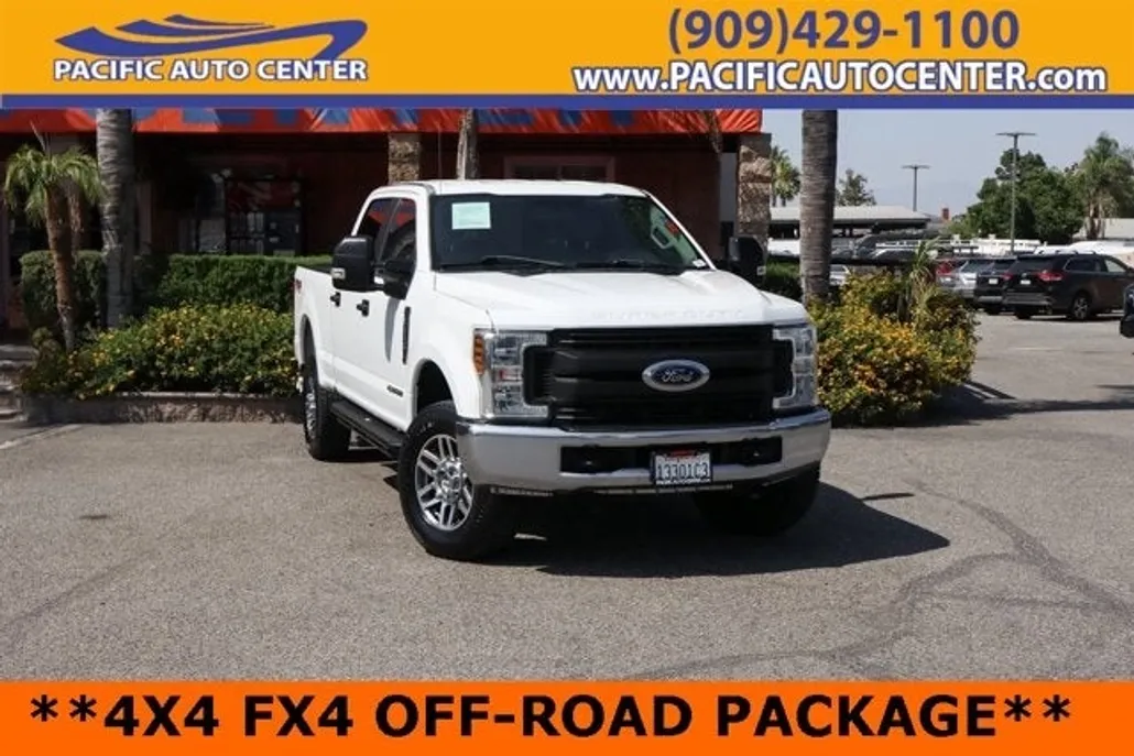 2019 Ford F-250 photo 1