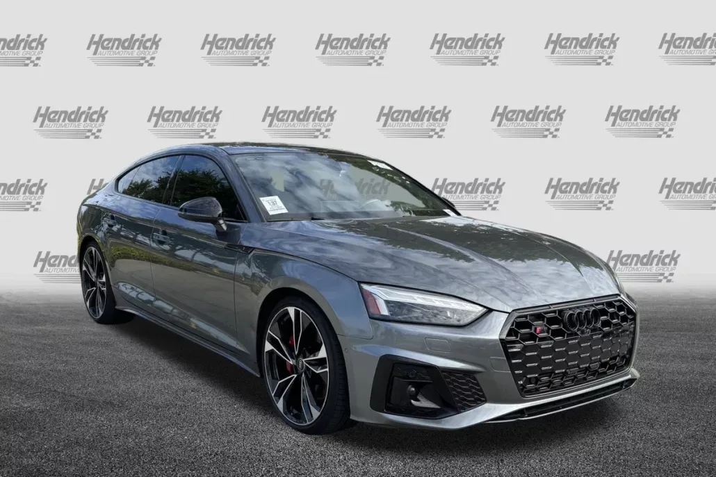 2024 Audi S5 Prestige photo 1
