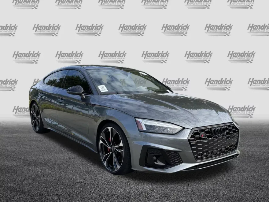 2024 Audi S5 Prestige photo 1
