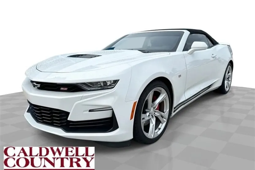 2024 Chevrolet Camaro 2SS photo 1