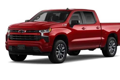 2025 Chevrolet Silverado 1500 RST photo 2
