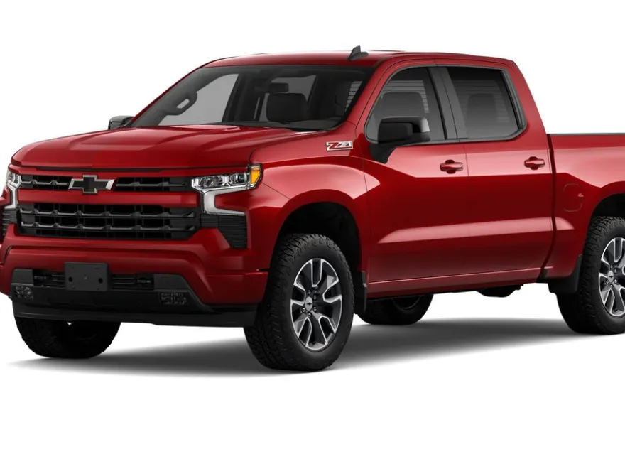 2025 Chevrolet Silverado 1500 RST photo 2