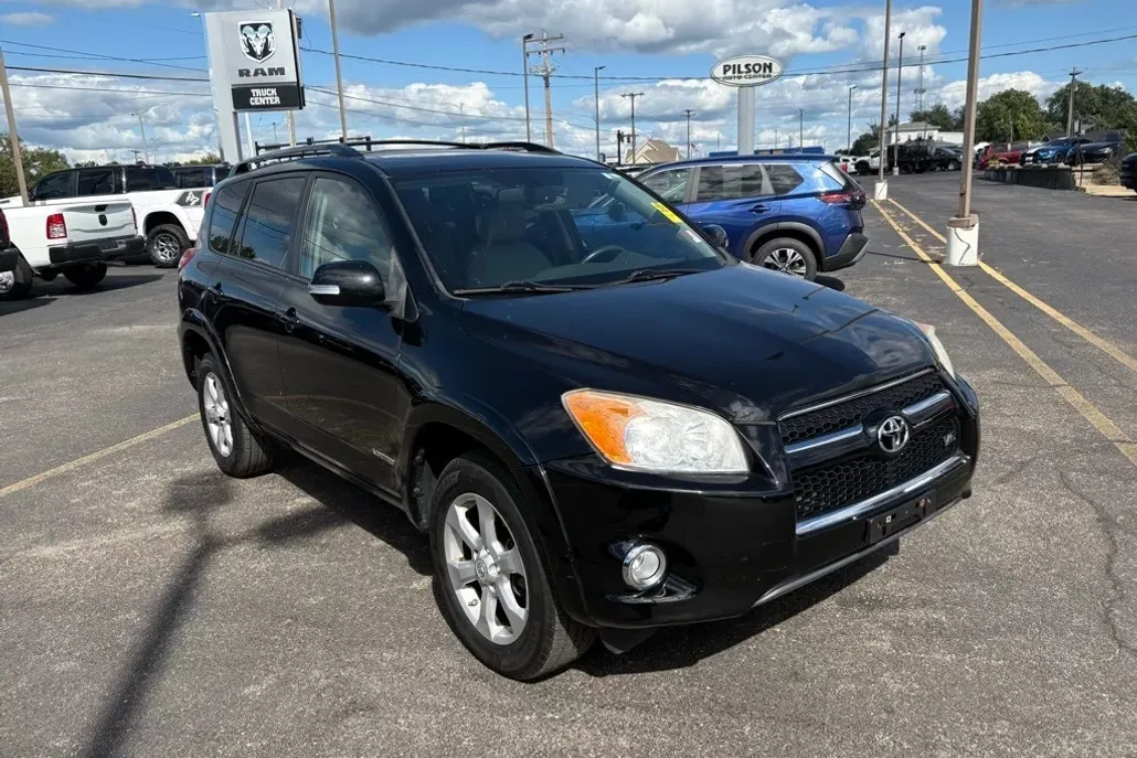 2012 Toyota RAV4 Limited photo 1