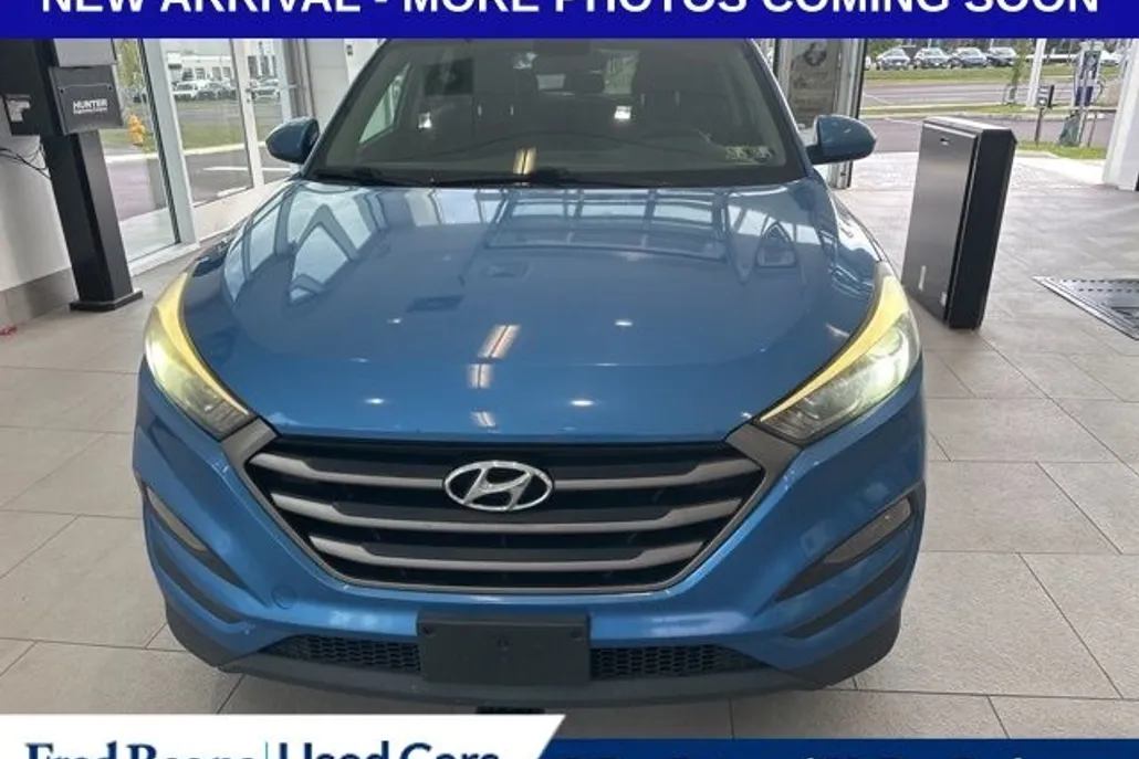 2016 Hyundai Tucson SE photo 1