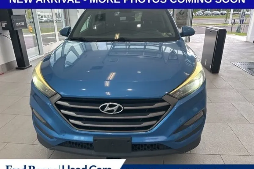 2016 Hyundai Tucson SE photo 1