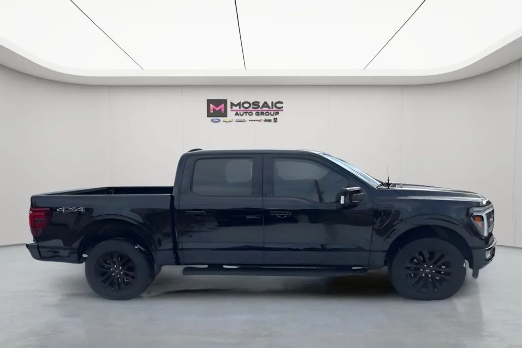 2024 Ford F-150 Lariat photo 1