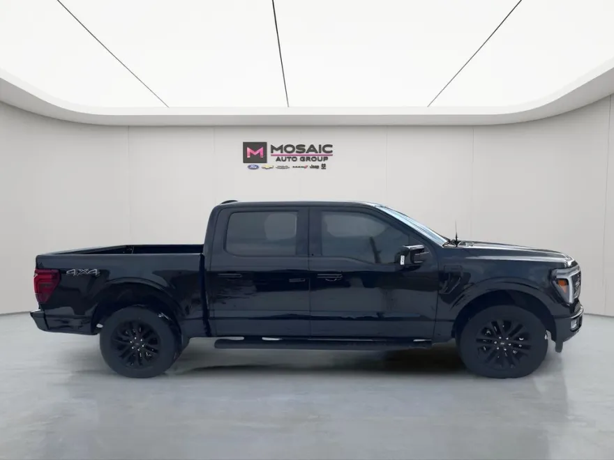 2024 Ford F-150 Lariat photo 1