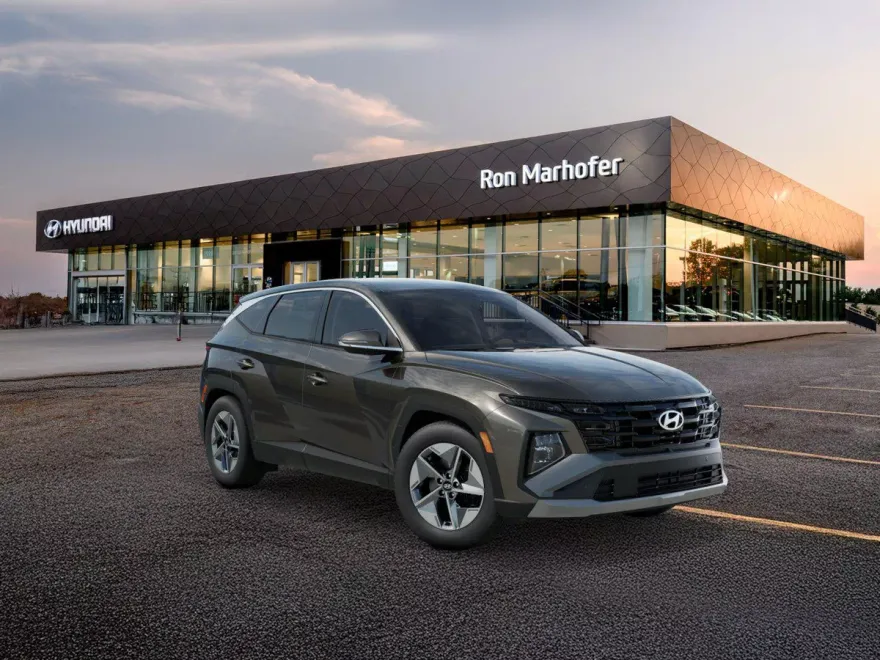 2026 Hyundai Tucson Hybrid SEL Convenience photo 1