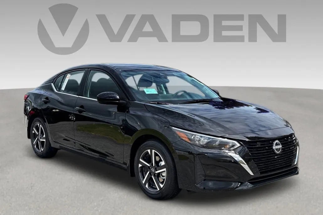 2025 Nissan Sentra SV photo 1
