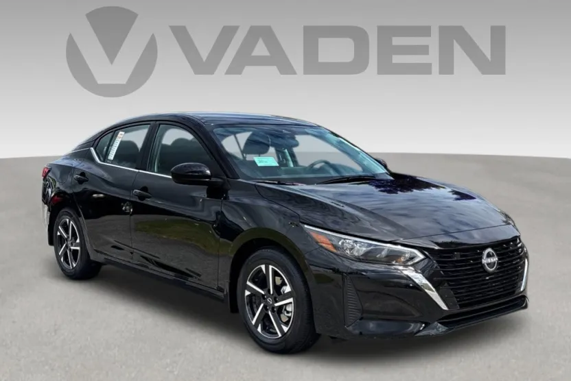 2025 Nissan Sentra SV photo 1