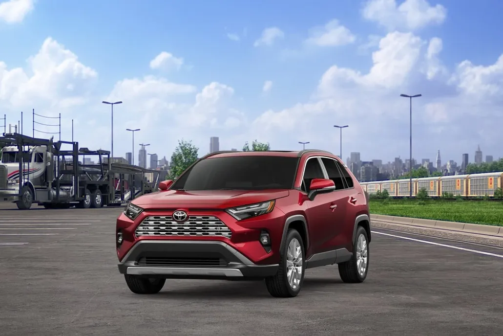 2025 Toyota RAV4 Limited photo 1
