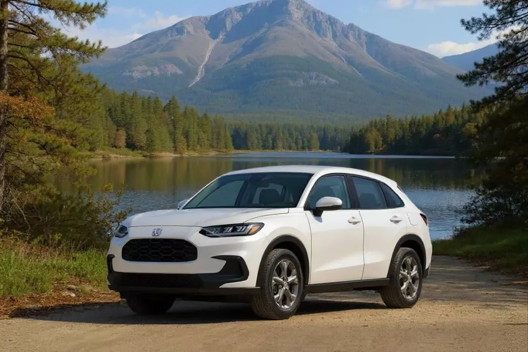 2026 Honda HR-V LX photo 1