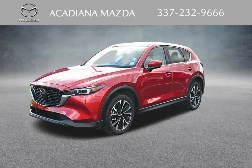 2022 Mazda CX-5 2.5 Premium Plus photo 1